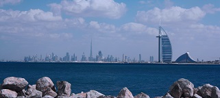 Zažijte Dubaj